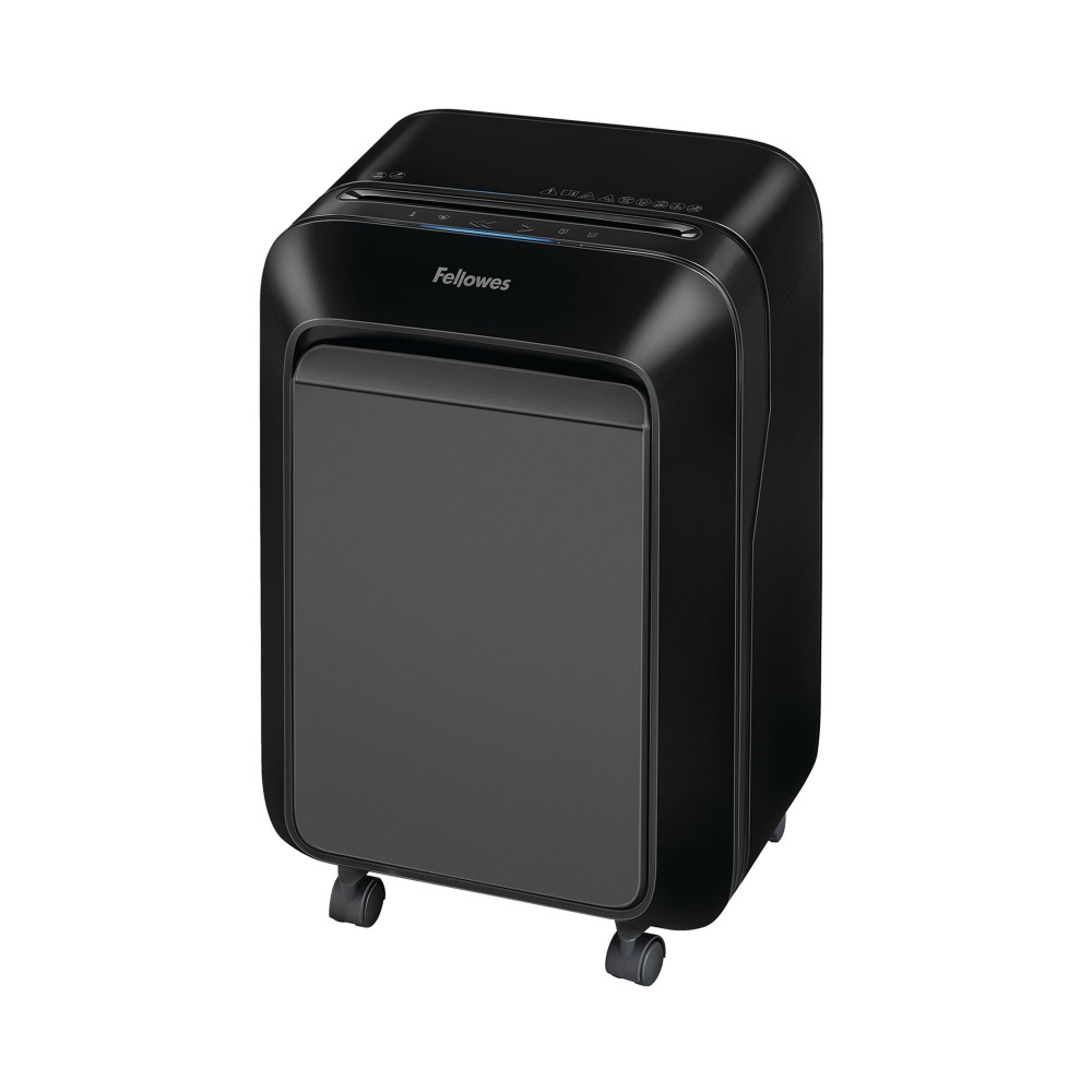 FELLOWES LXX211 M-CUT SHREDDER BLACK