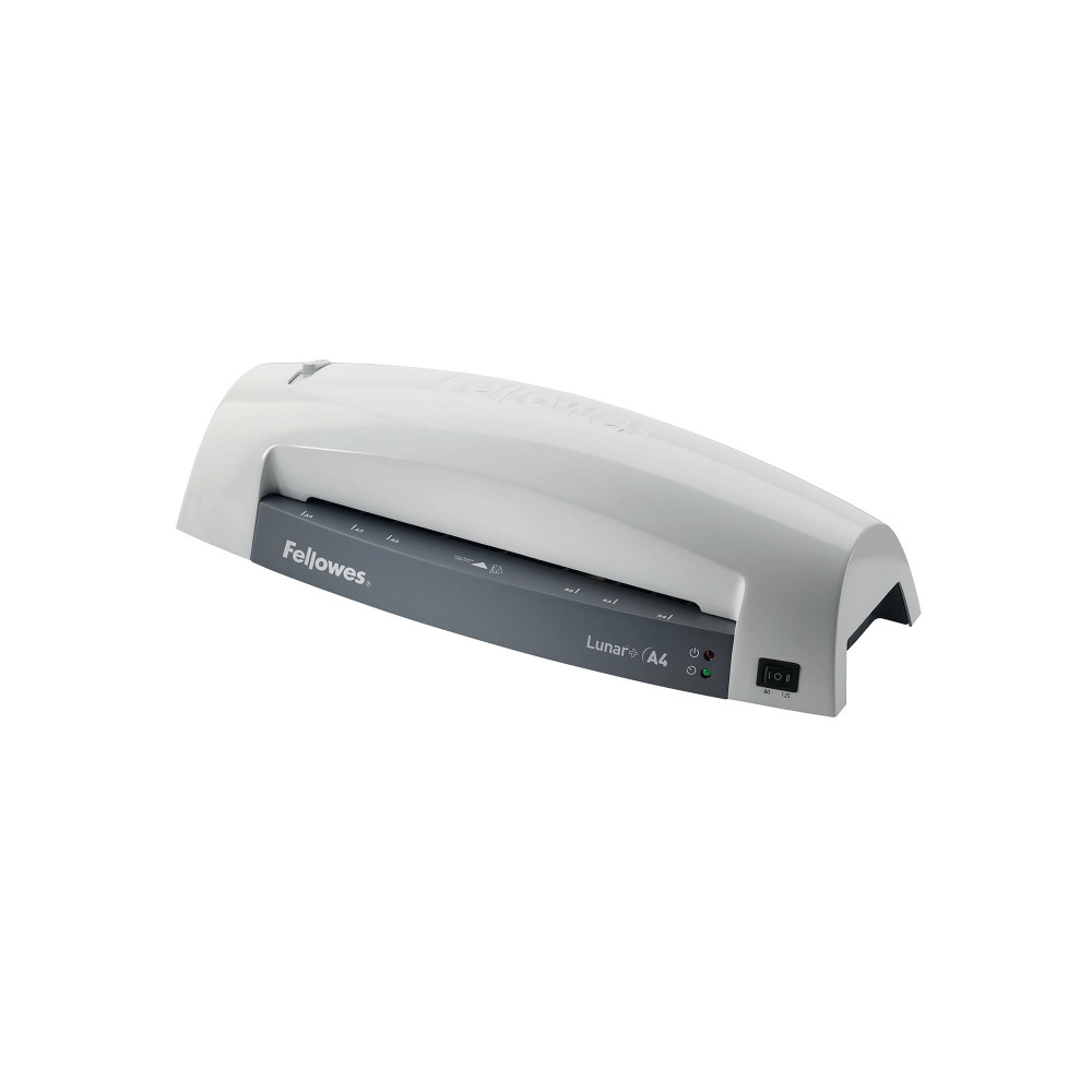 FELLOWES WHITE LUNAR A4 LAMINATOR