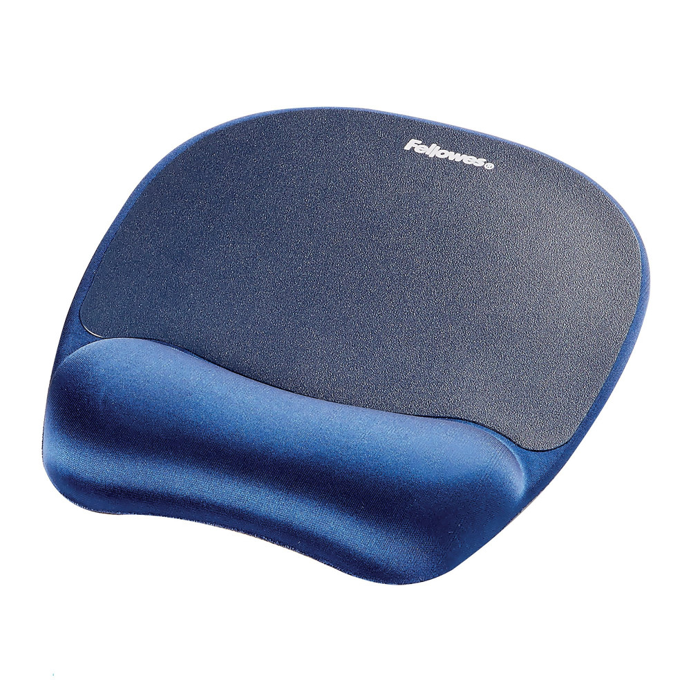 FELLOWES MEMORY FOAM WRIST SUPPORT