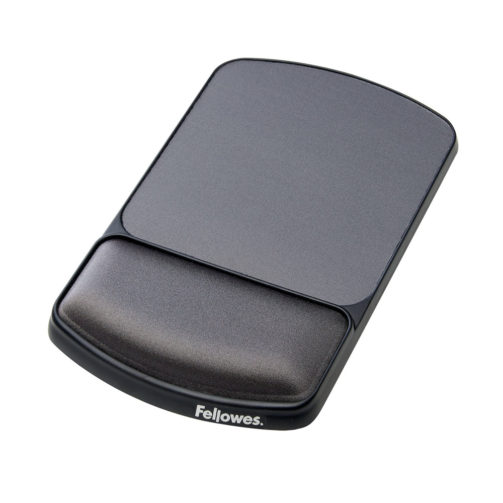 FELLOWES PREMIUM GEL MOUSE PAD/WRST