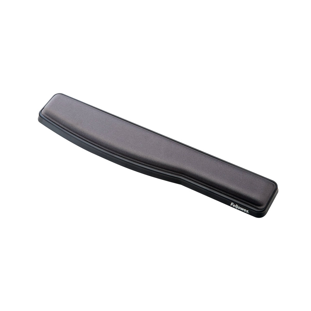 FELLOWES GEL ADJ WRIST SUPPORT BLK