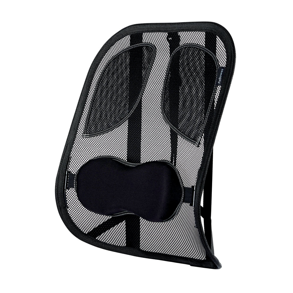 FELLOWES PROF MESH BACK SUPPORT