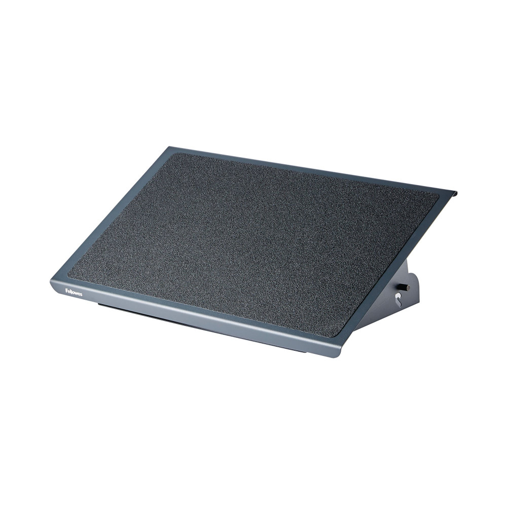 HEAVY DUTY FOOT SUPPORT BLACK