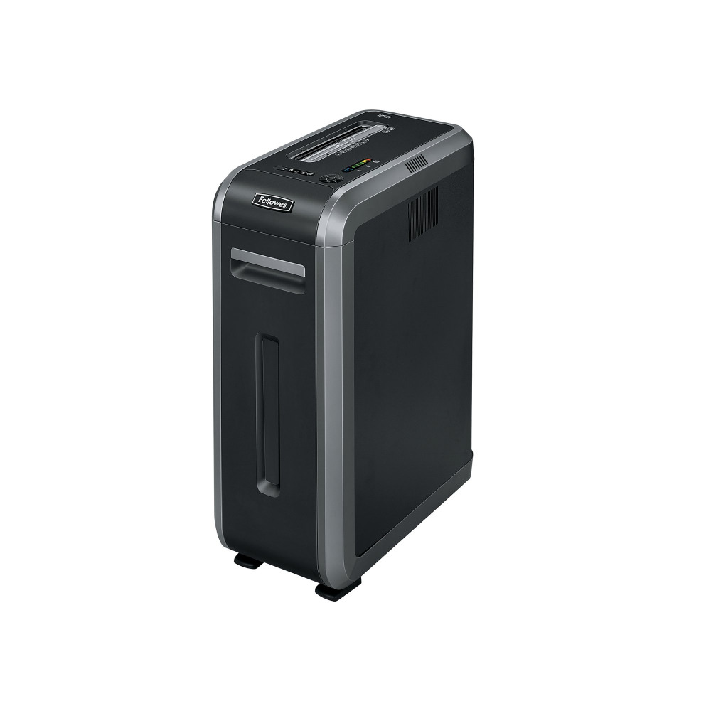 FELLOWES 125CI CROSS CUT SHREDDER