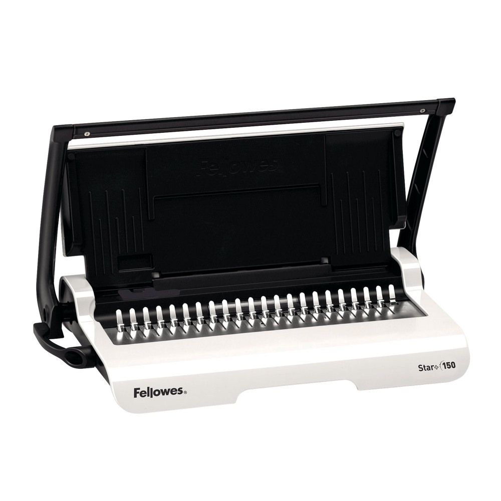 FELLOWES STAR A4 MANUAL COMB BINDER