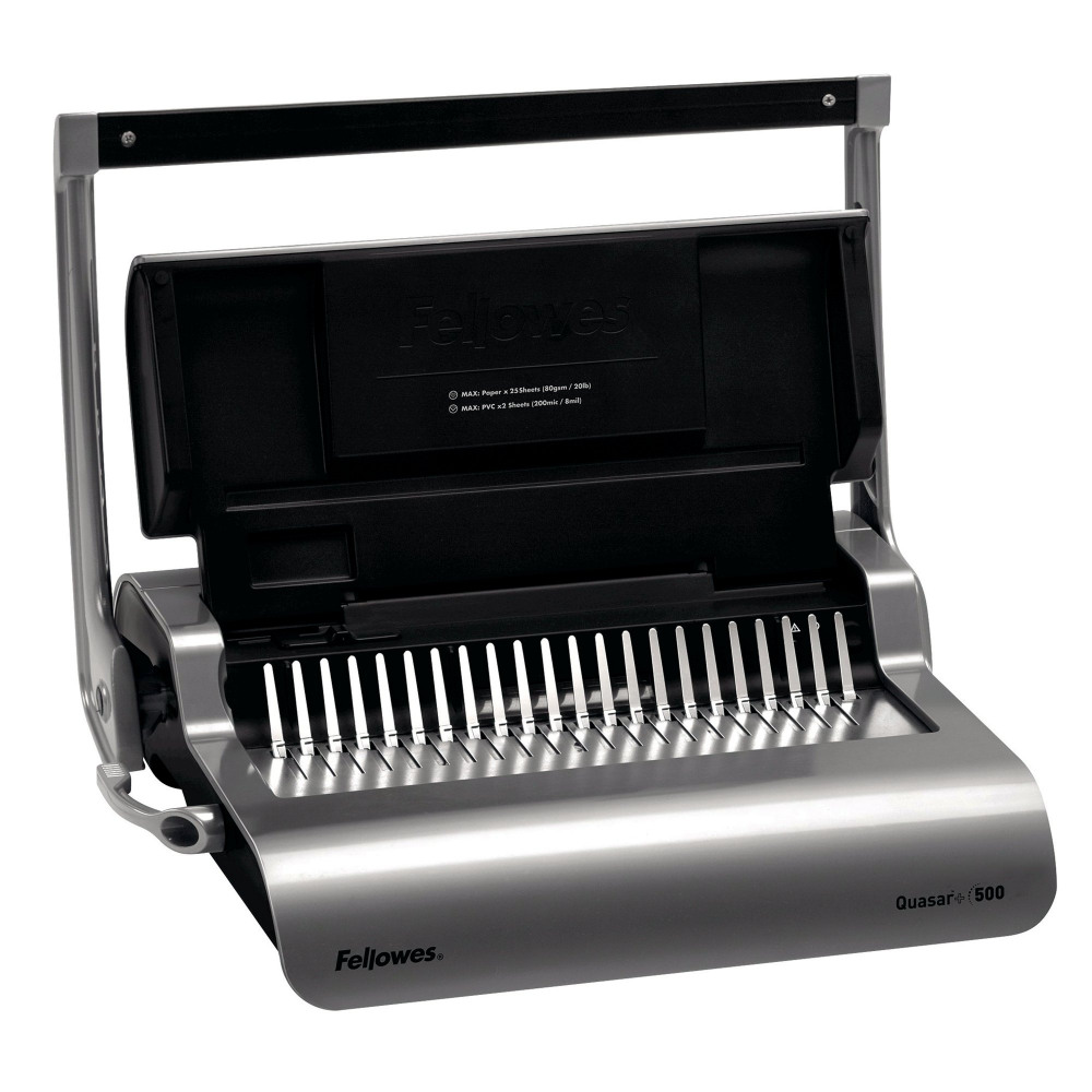 FELLOWES QUASAR MNL BINDING MACHINE