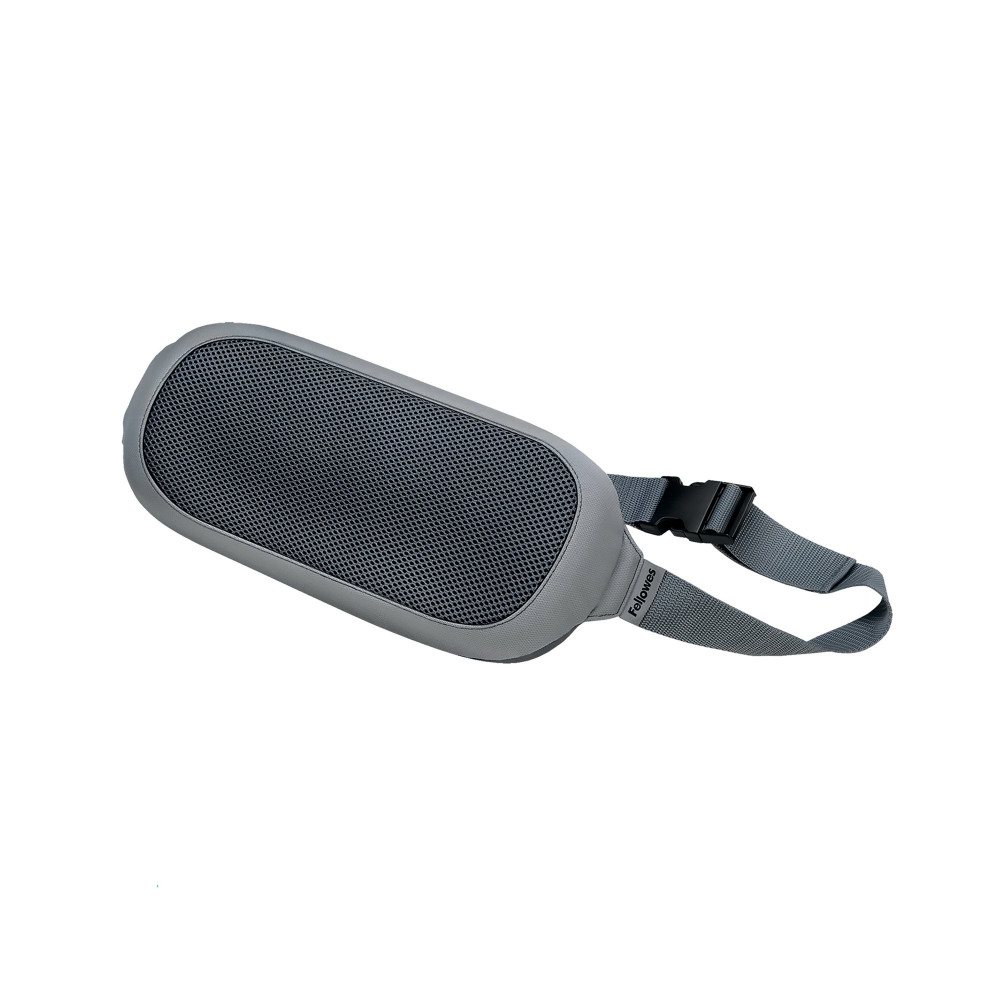 FELLOWES I-SPIRE LUMBAR CUSHION GRY
