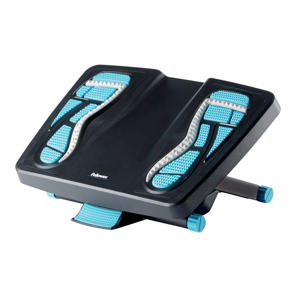 FELLOWES ENERGIZER FOOTREST BLACK