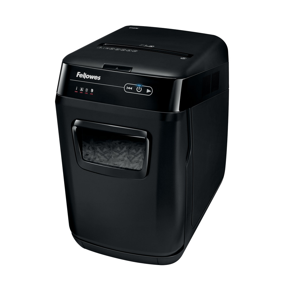 FELLOWES AUTOMAX 150C X CUT SHREDDER