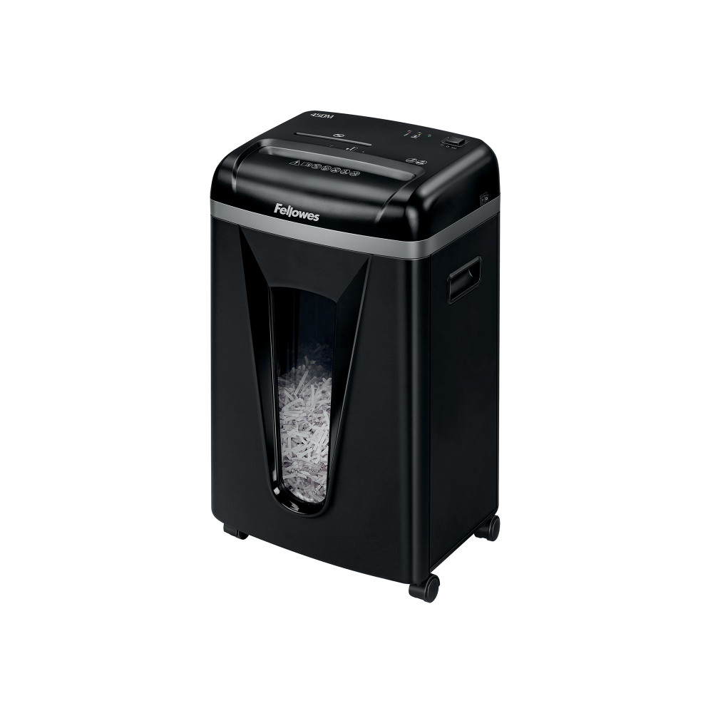 FELLOWES 450M MICRO-CUT SHREDDER
