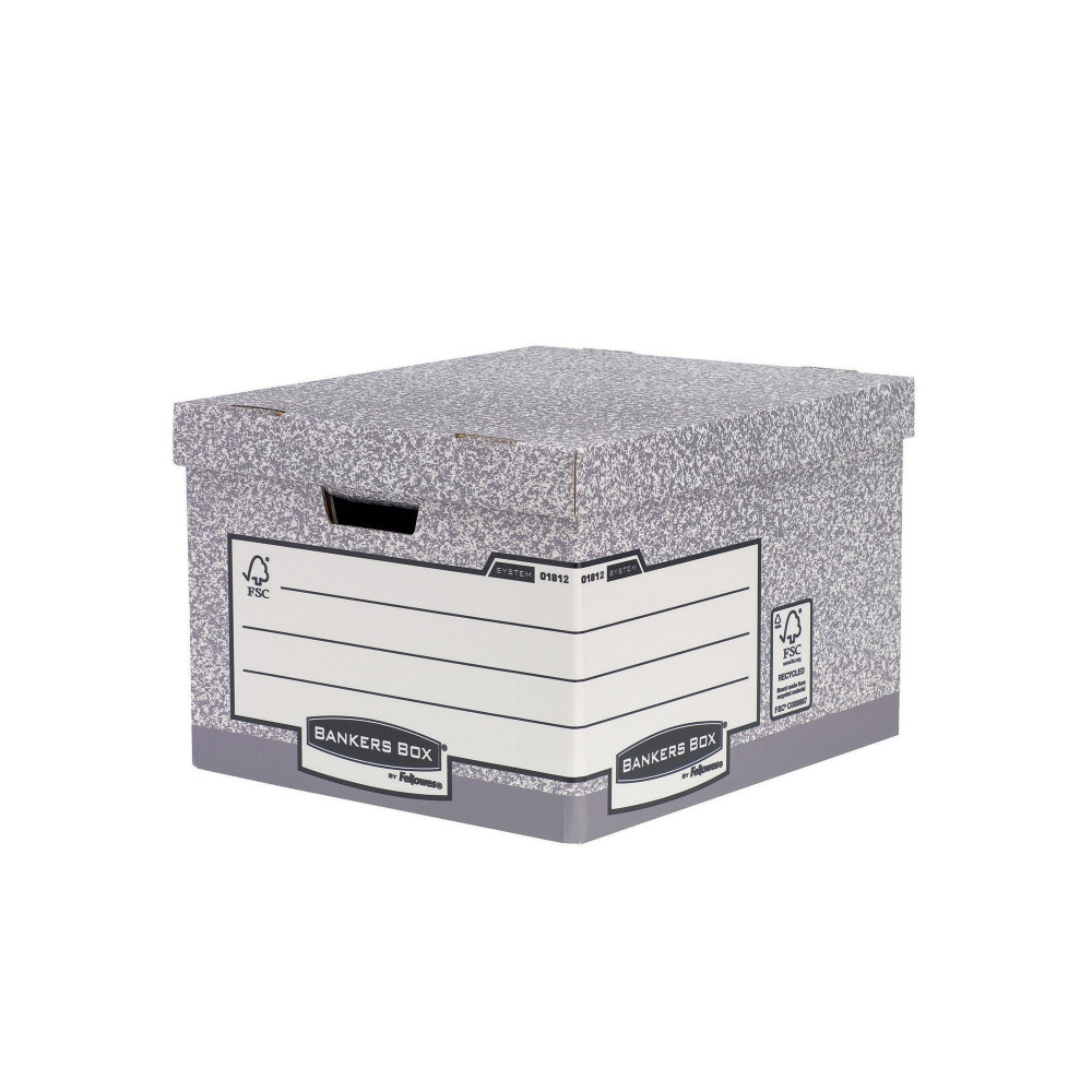 BB LARGE SIZE BANKERS BOX PK10