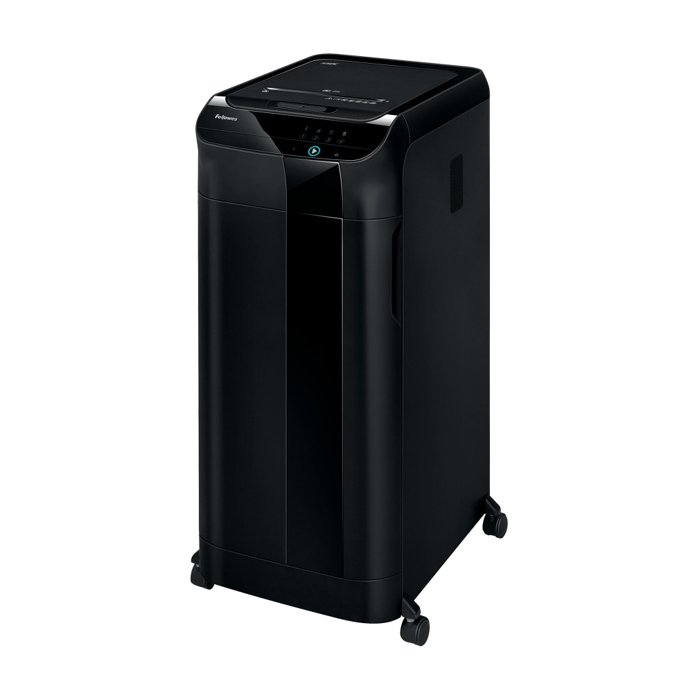 FELLOWES AUTOMAX 350C X CUT SHREDDER