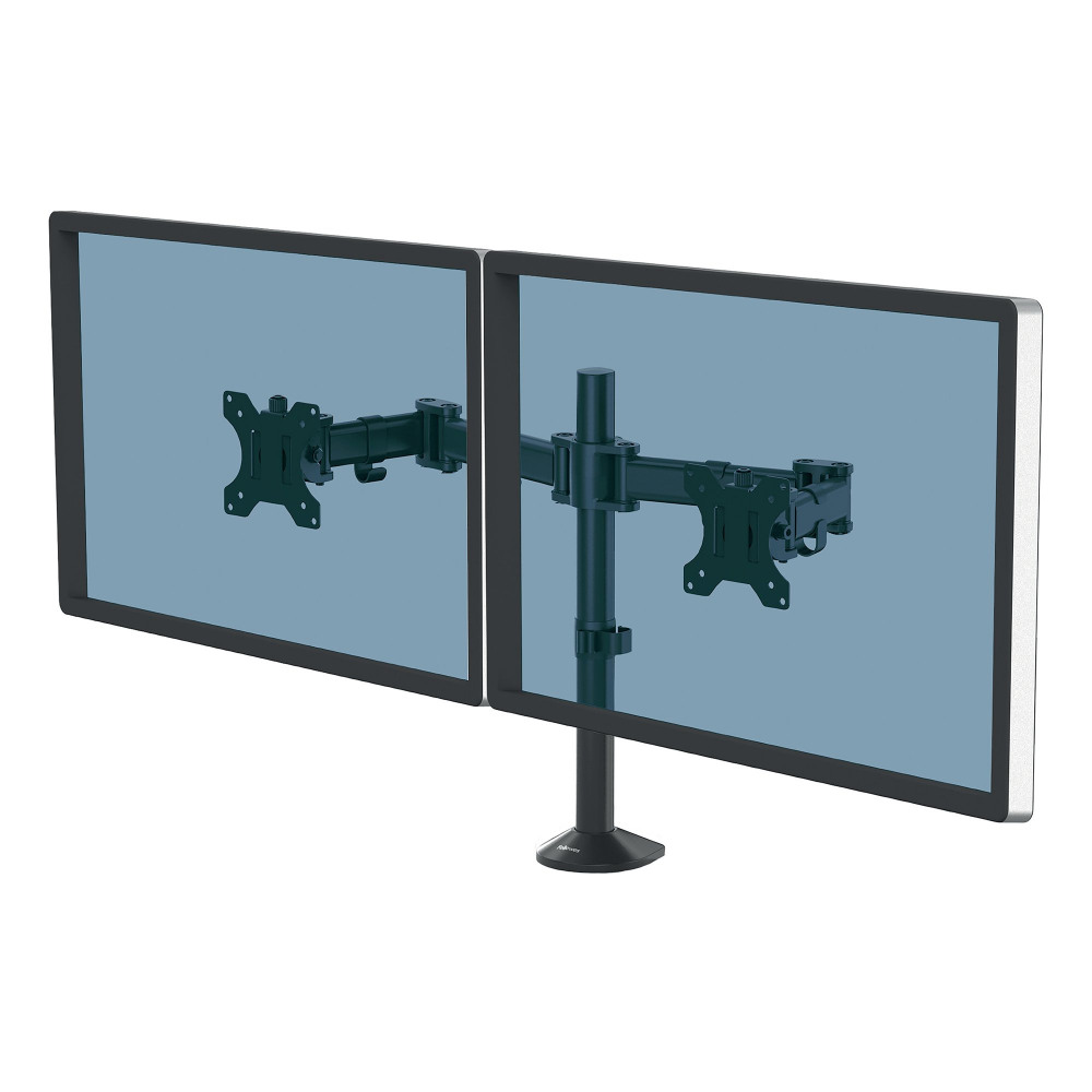 FELLOWES REFLEX DUAL MONITOR ARM