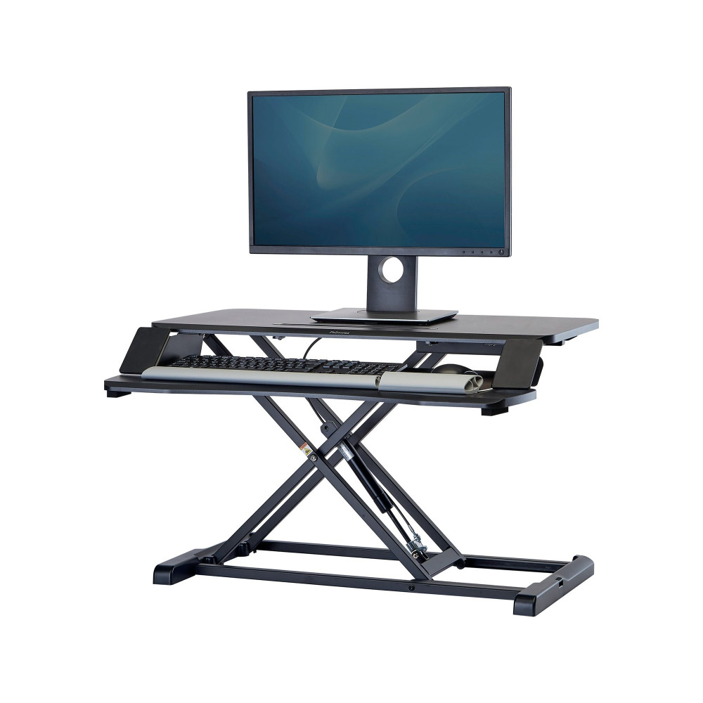 FELLOWES CORSIVO SIT/STAND WKSTN