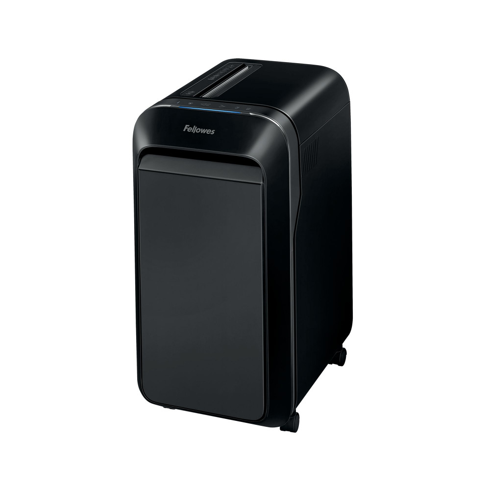 FELLOWES LX221 M-CUT SHREDDER BLACK