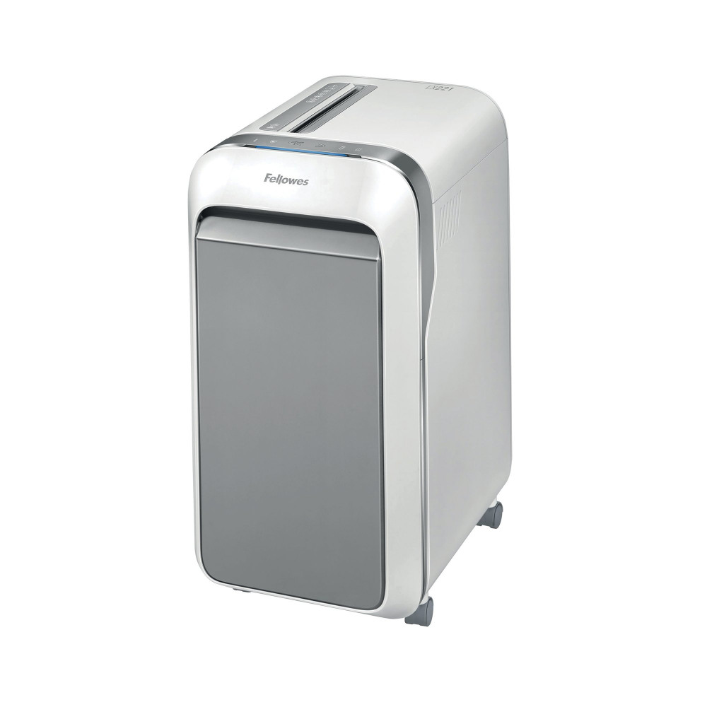 FELLOWES LX221 M-CUT SHREDDER WHITE