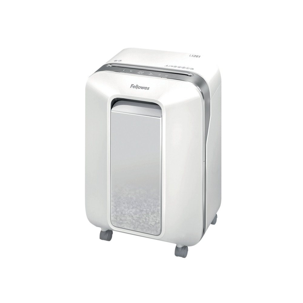 FELLOWES POWERSHRED LX201 M-CUT SHRD