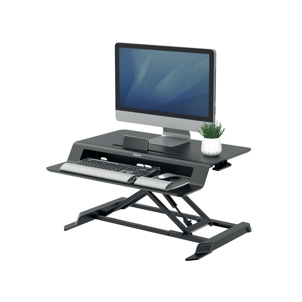 FELLOWES LOTUS LT SIT/STAND WKSTN