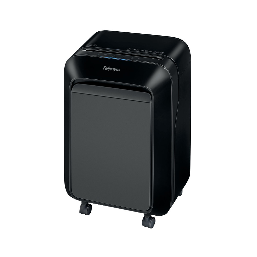 FELLOWES PWRSHRD LX210 MC SHRDR BLK