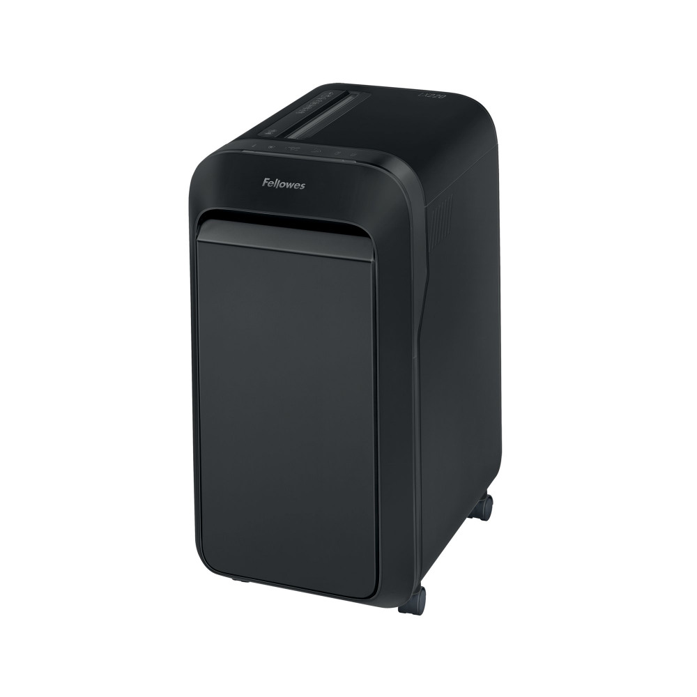 FELLOWES PWRSHRD LX220 MC SHRD BLK