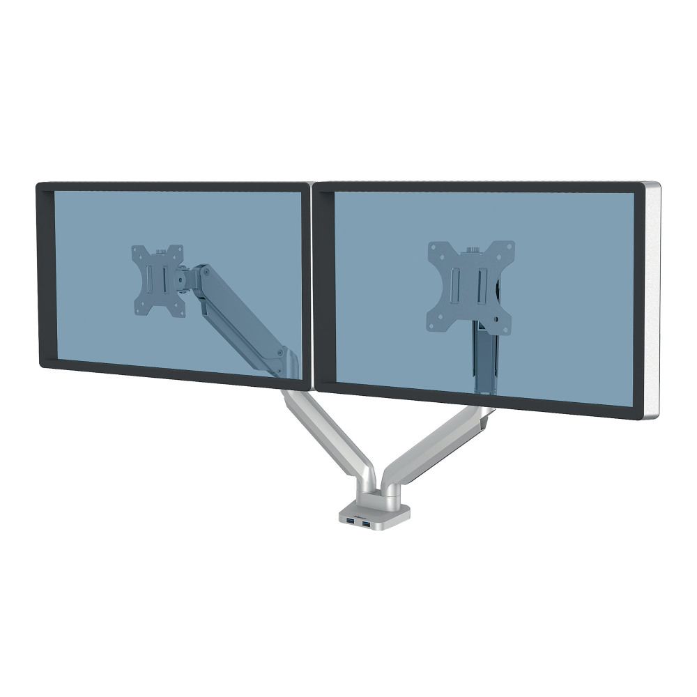FELLOWES PLATINUM DUAL MON ARM SLV