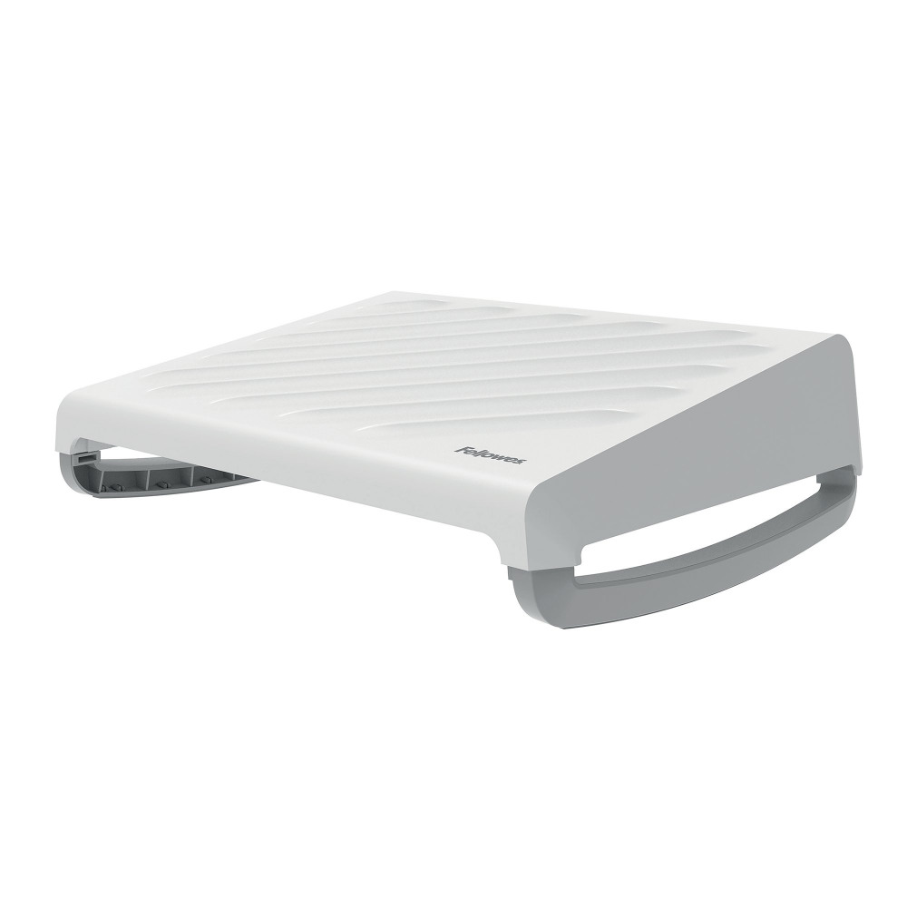 FELLOWES BREYTA FOOTREST WHITE