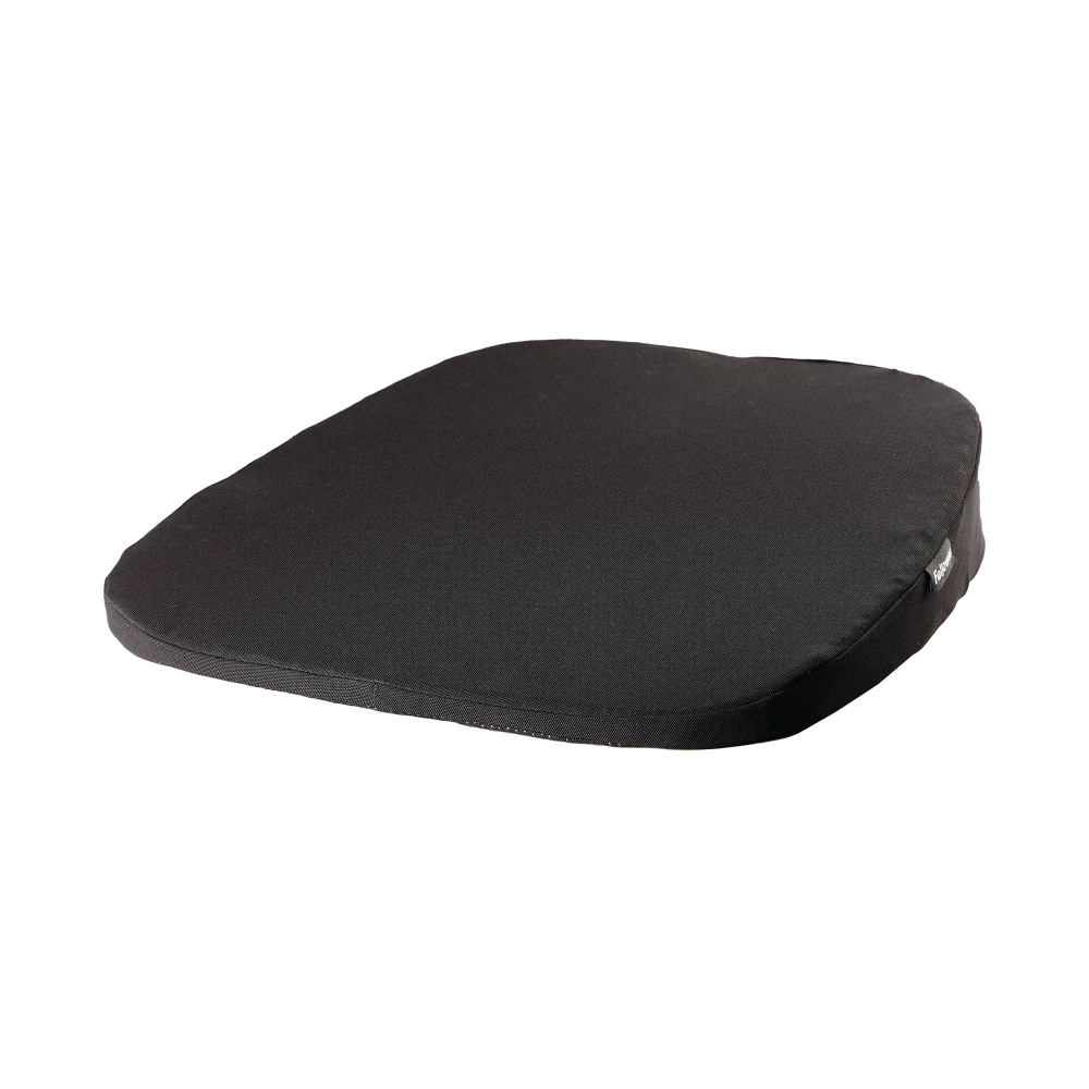 BREYTA WEDGE SEAT CUSHION BLACK