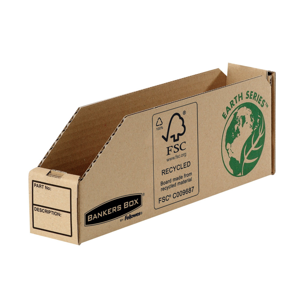 FELLOWES EARTH SERIES PARTS BIN PK50