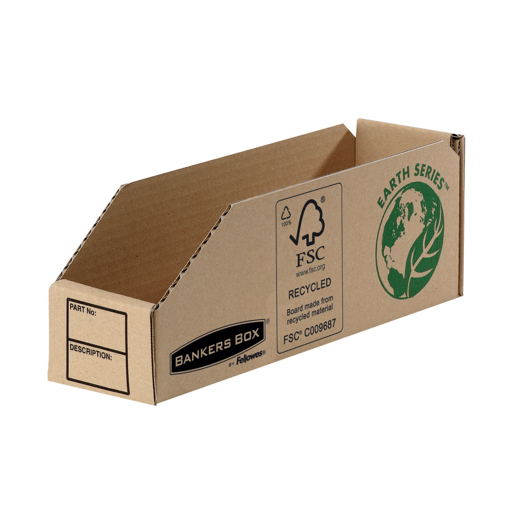 FELLOWES EARTH SERIES PARTS BIN PK50