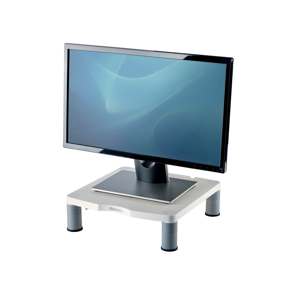 FELLOWES STANDARD MONITOR RISER PLAT