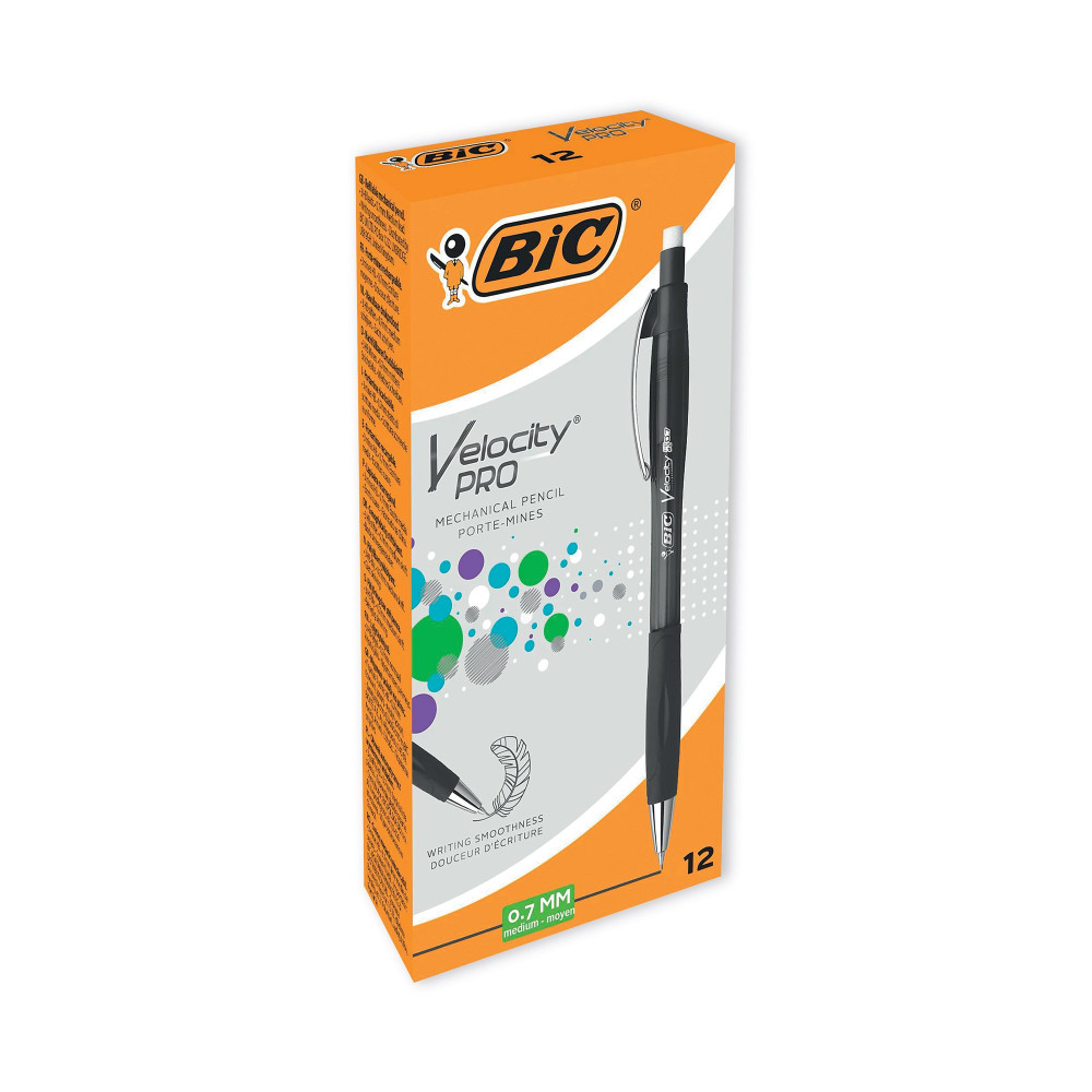 BIC ATLANTIS MECH PENCIL 0.7MM PK12