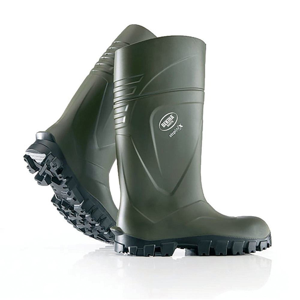 BEKINA STEPLITE S5 BOOT 1PR GRN 06