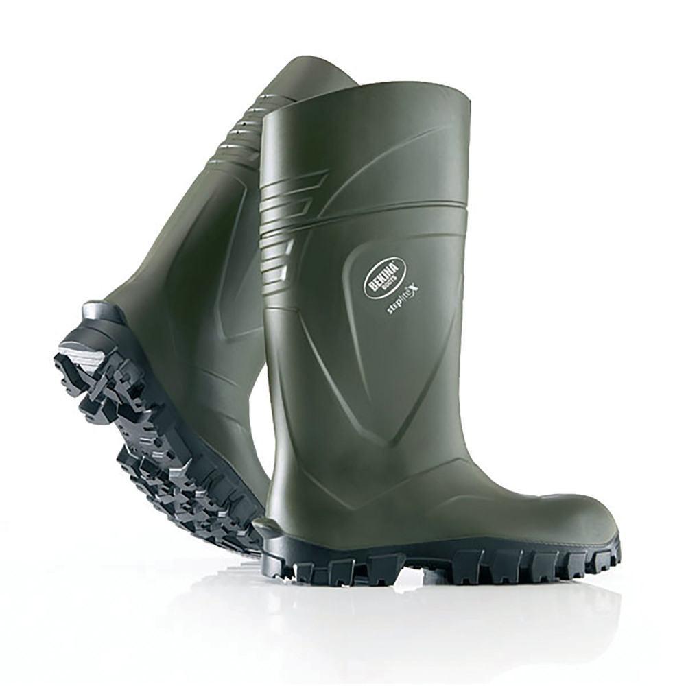 BEKINA STEPLITE S5 BOOT 1PR GRN 7