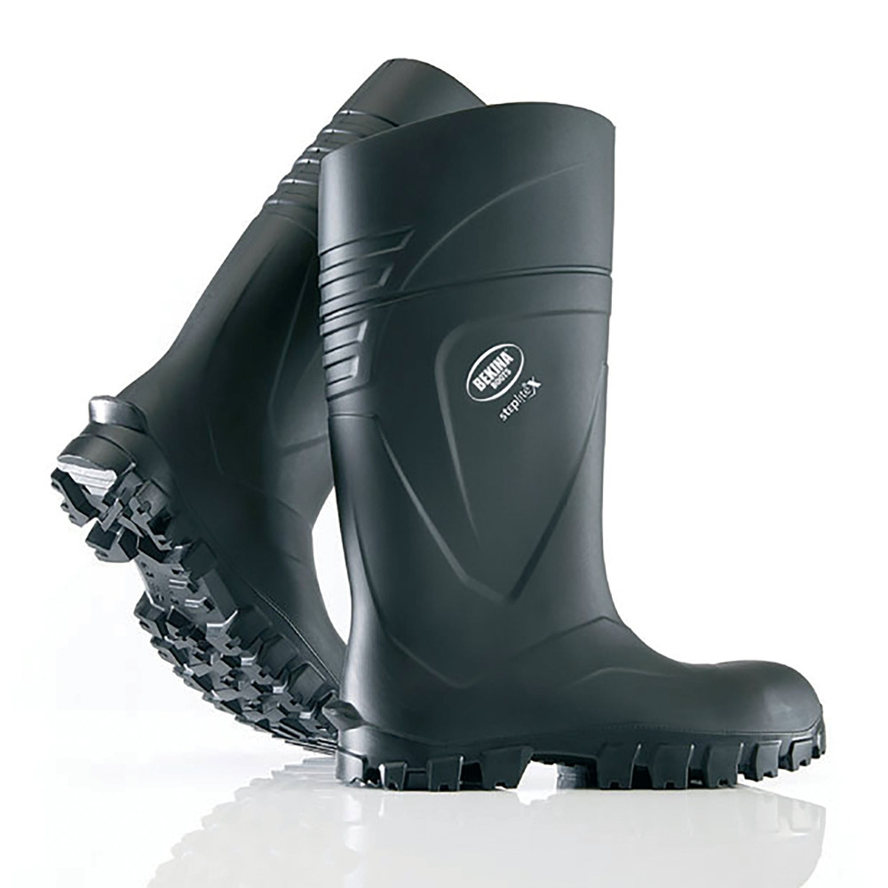 STEPLITE XSOLID S5 BOOTS 1PR BLK 12