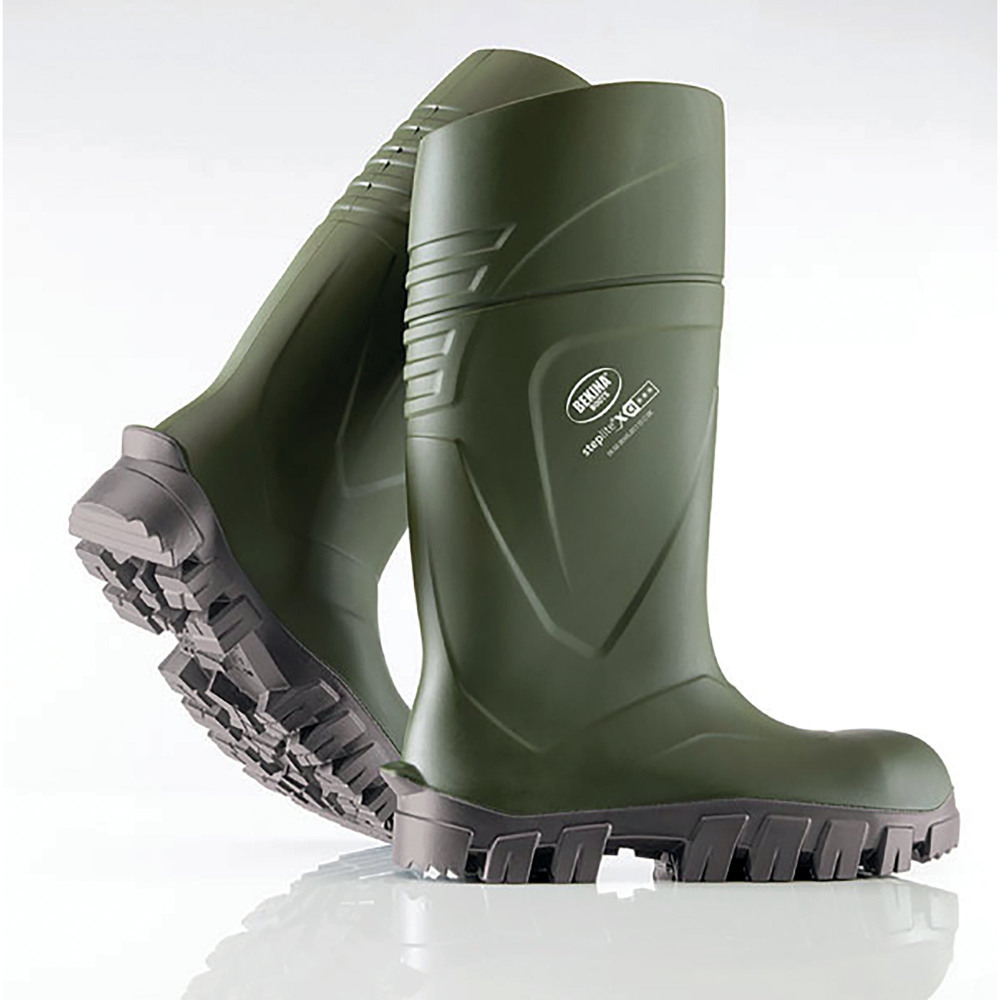 X THERMOPROTEC S5 BOOTS 1PR GRN 4