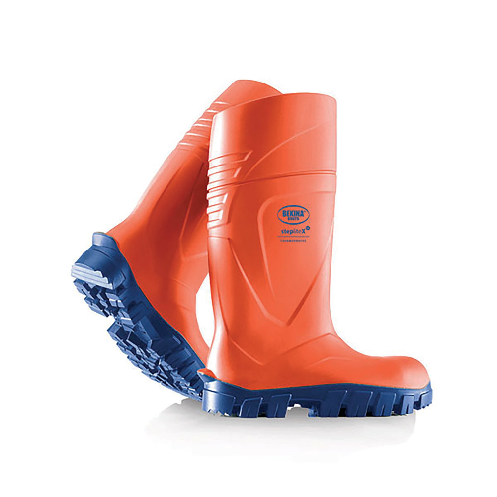 X THERMOPROTEC S5 BOOTS 1PR ORG 5