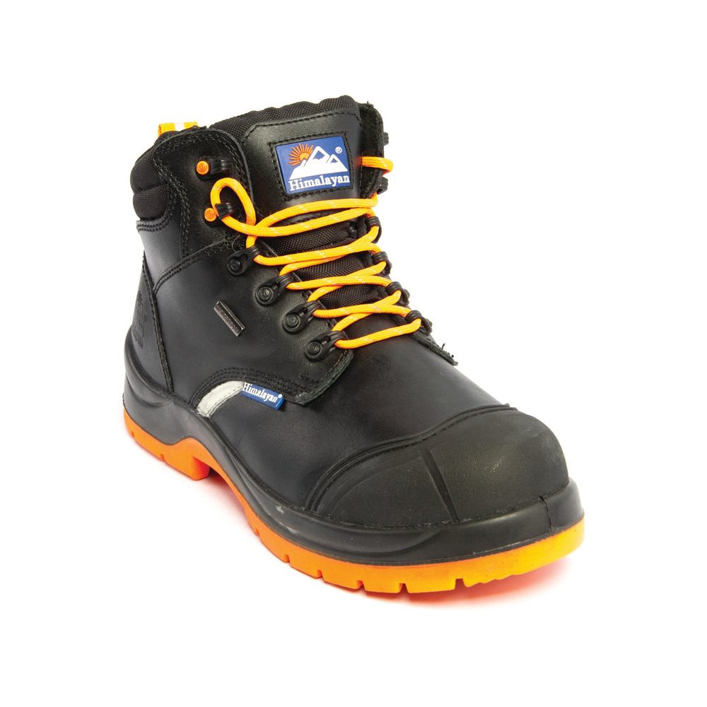 HIMALAYAN 5402 SAFE BOOT BLK SIZE 11