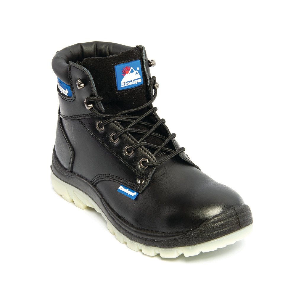 HIMALAYAN 2600 SAFE BOOT BLK SIZE 9