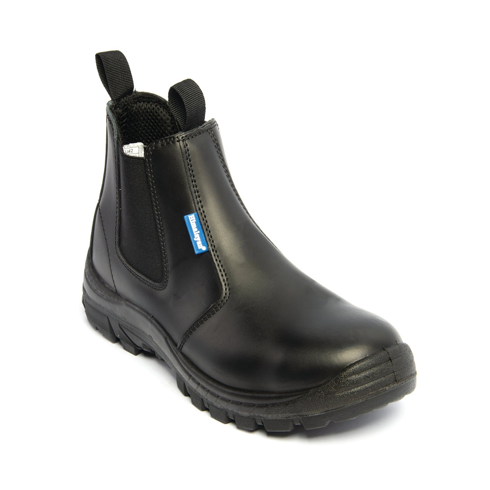 HIMALAYAN 2602 SAFE BOOT BLK SIZE 10