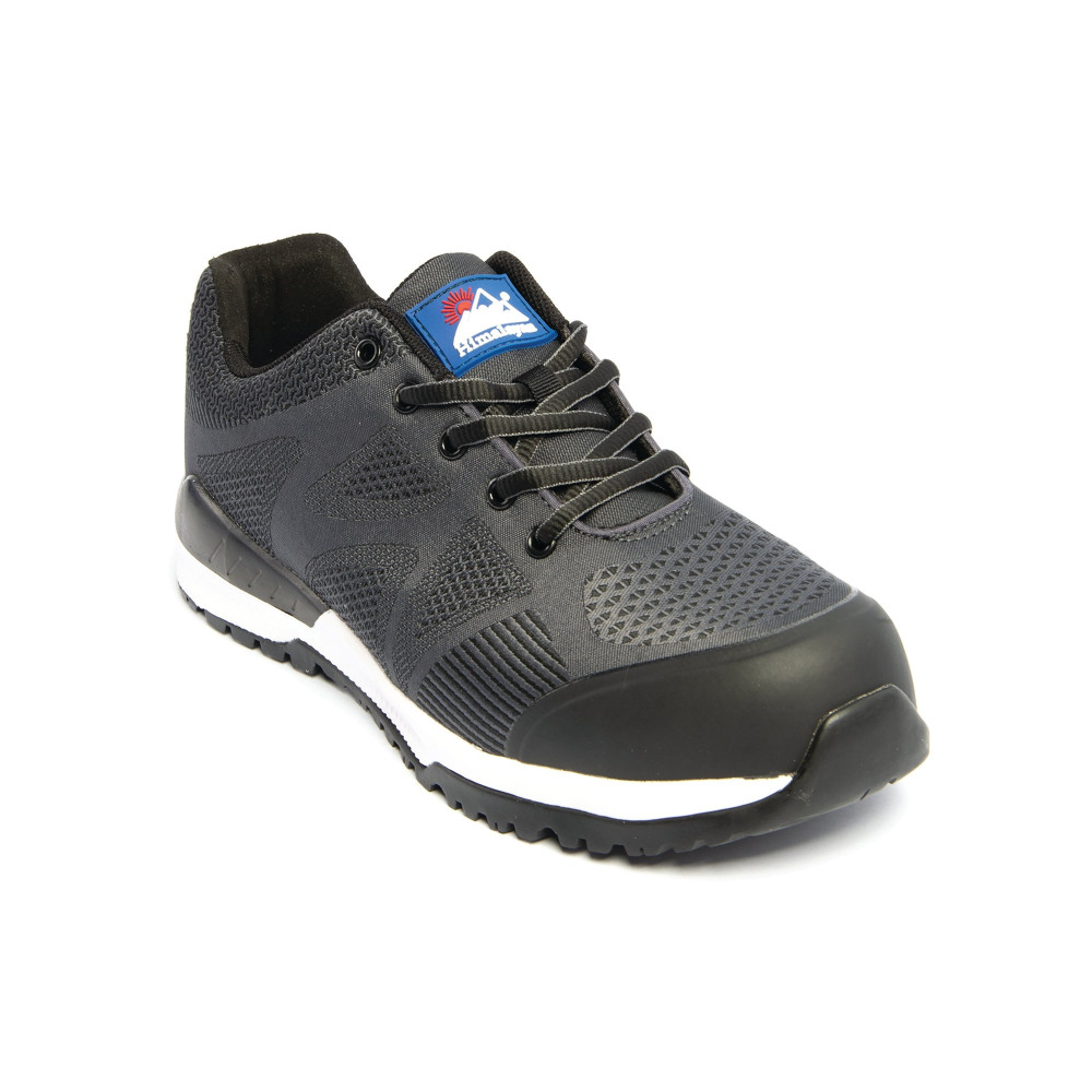 HIMALAYAN 4314 SAF TRAINER BLK SZ 7