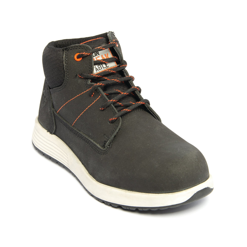 VULCAN U101 SAFETY BOOT BLK SIZE 13