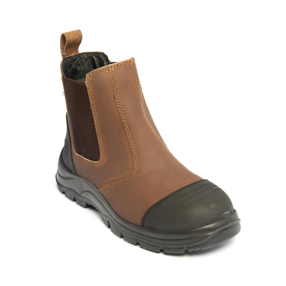 GRANITE U110 SAFETY BOOT BLK SIZE 3
