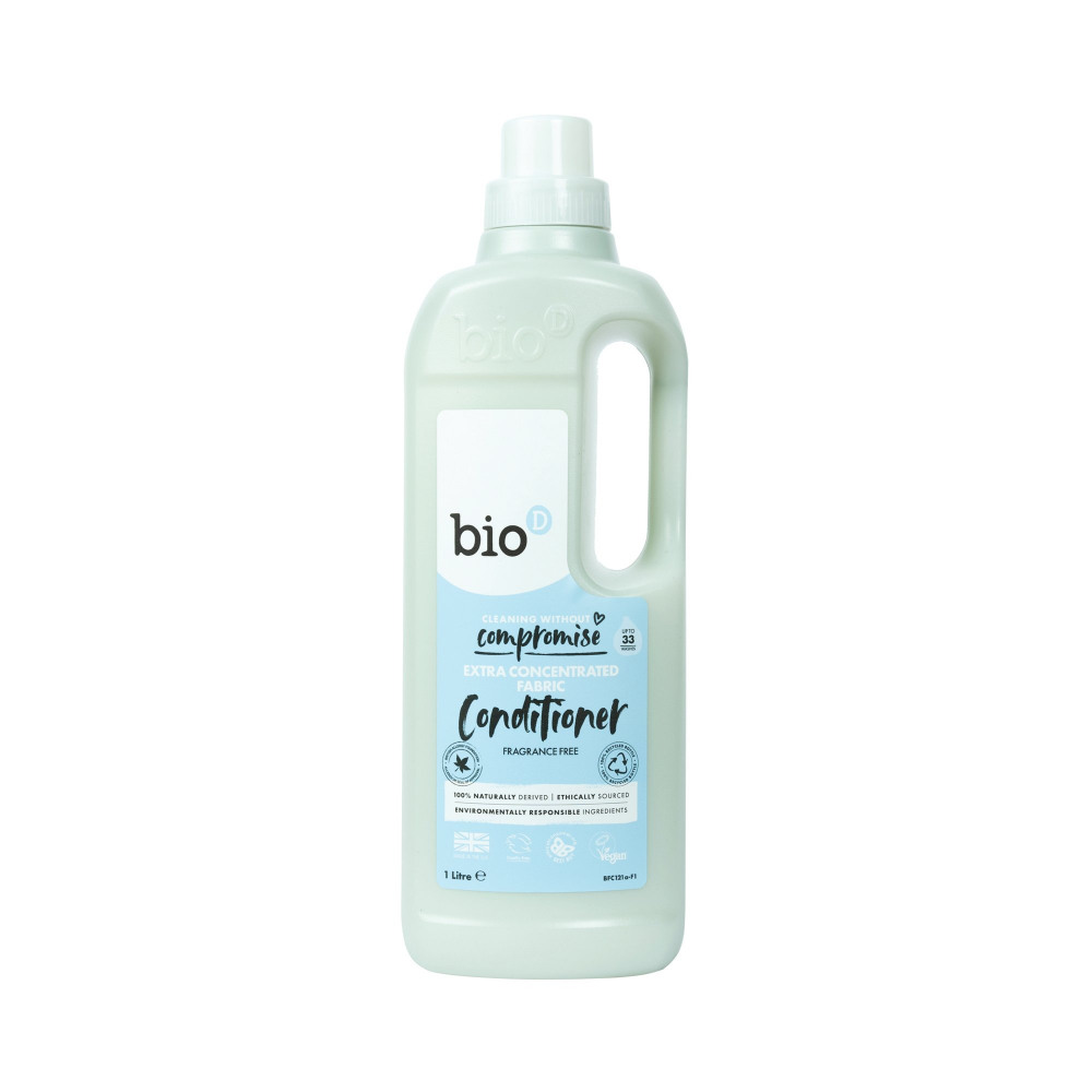 FRAGRANCE FREE FABRIC CONDITIONER 1L