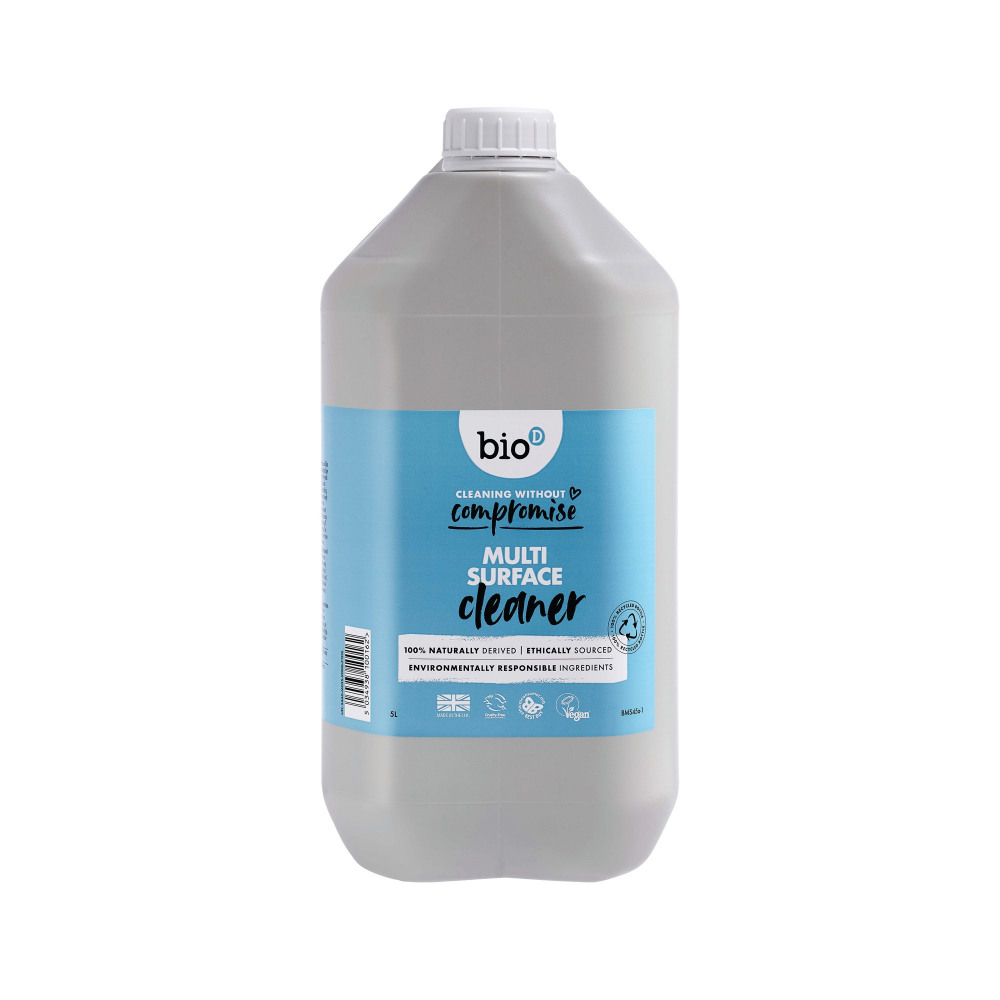 MULTI SURFACE CLEANER 5 LITRE BMS45A