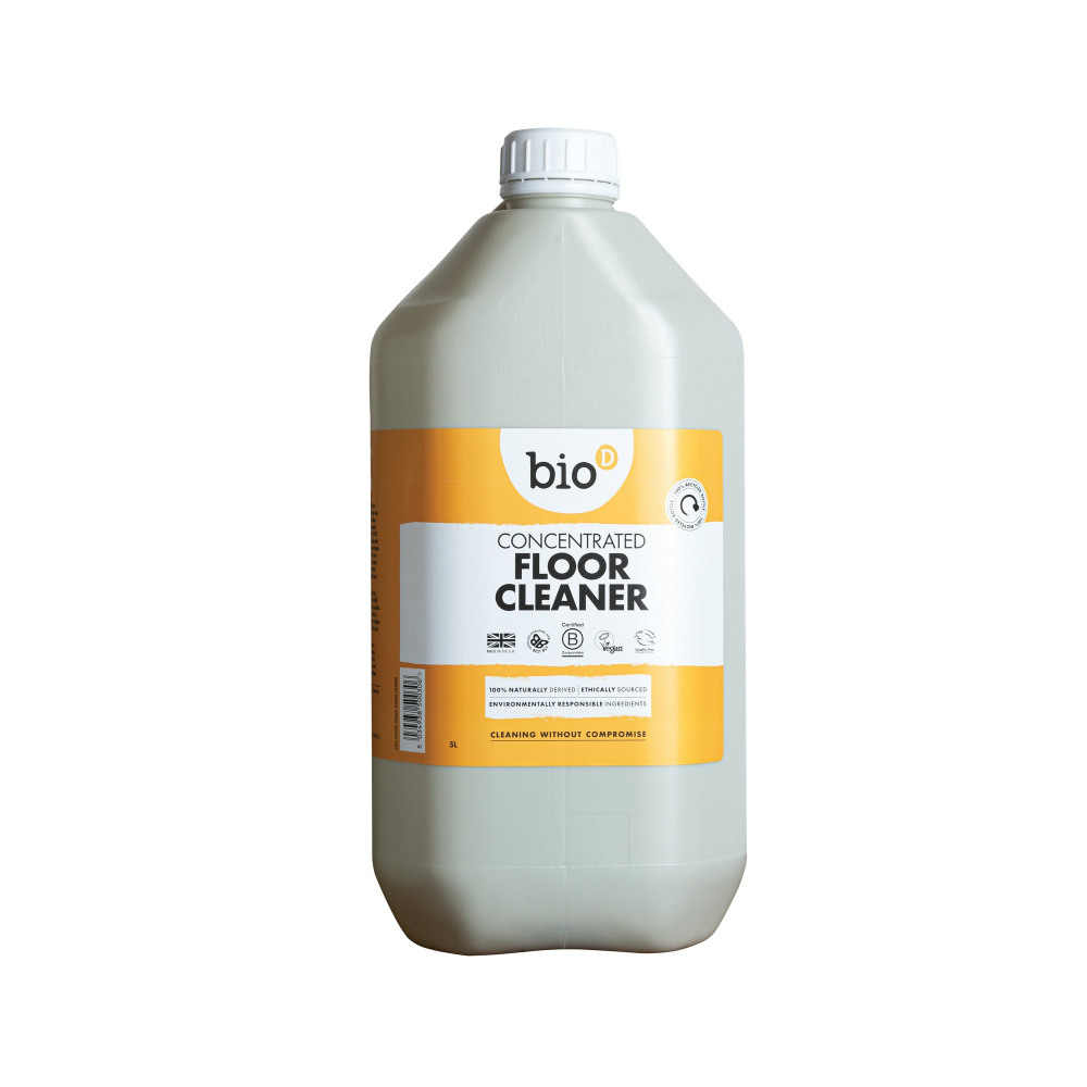 CONCENTRATED FLOOR CLEANER 5L
