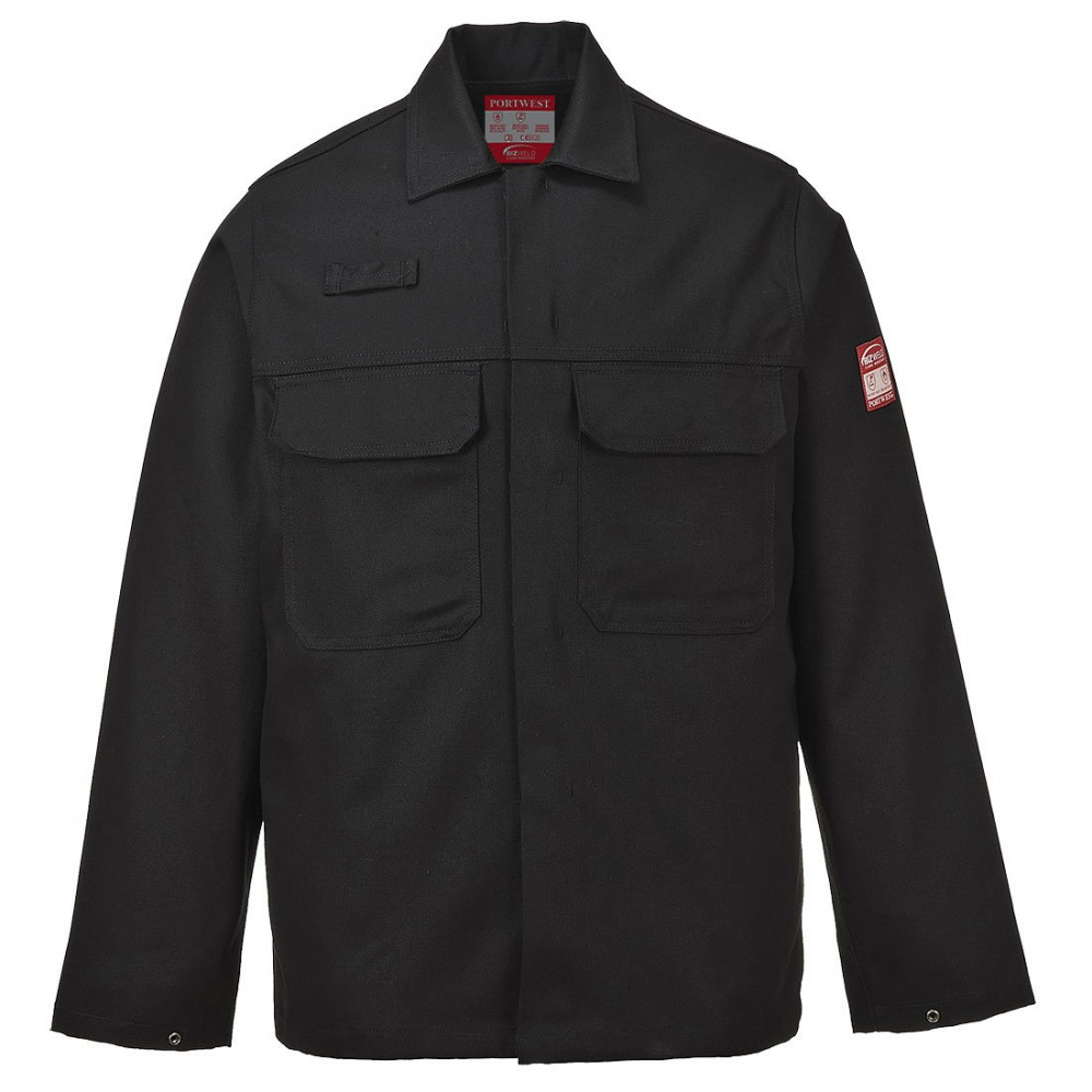 BIZWELD JACKET BLACK M