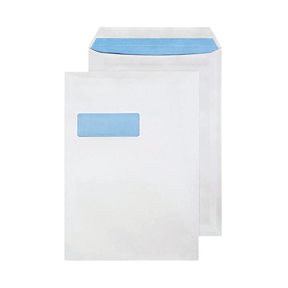 BLAKE C4 90GSM WHITE ENVELOPE PK50