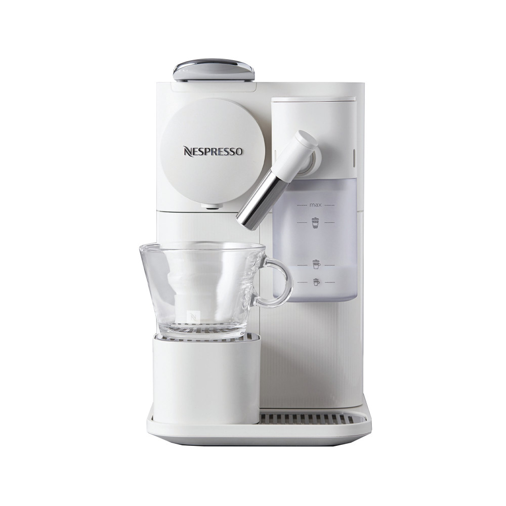 NESPRESSO LATTISSIMA MACHINE WHITE