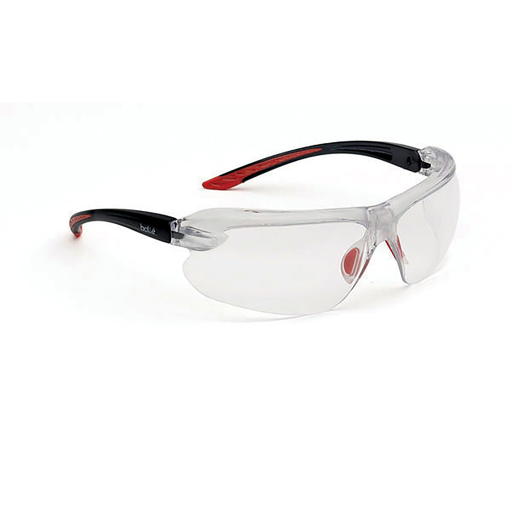 BOLLE SAF IRI-S PLATINUM SPECS CLEAR