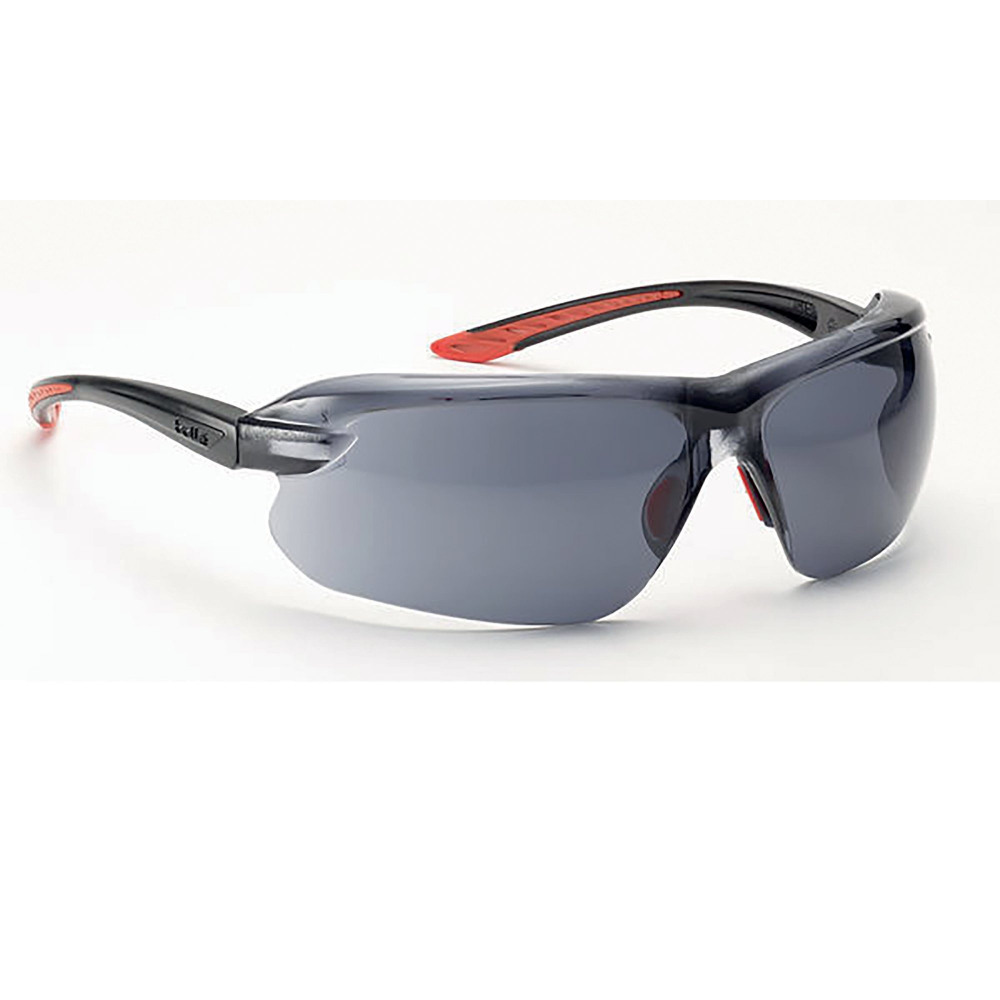 BOLLE SAF IRI-S PLATINUM SPECS SMOKE